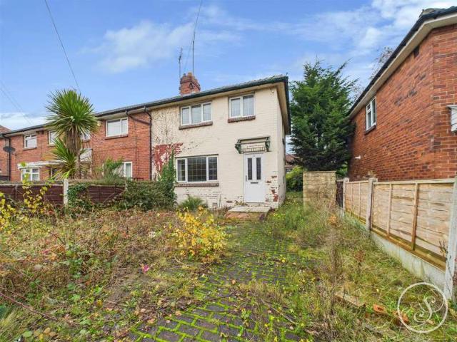 Farm for sale in Osmondthorpe, West Yorkshire