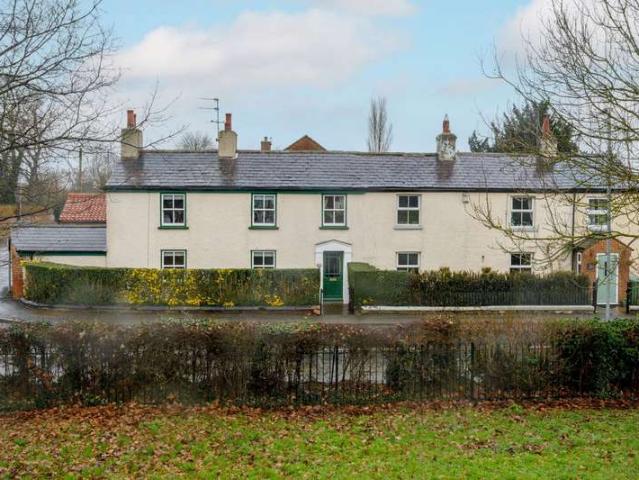 Farm for sale in Full Sutton, East Riding Of Yorkshire