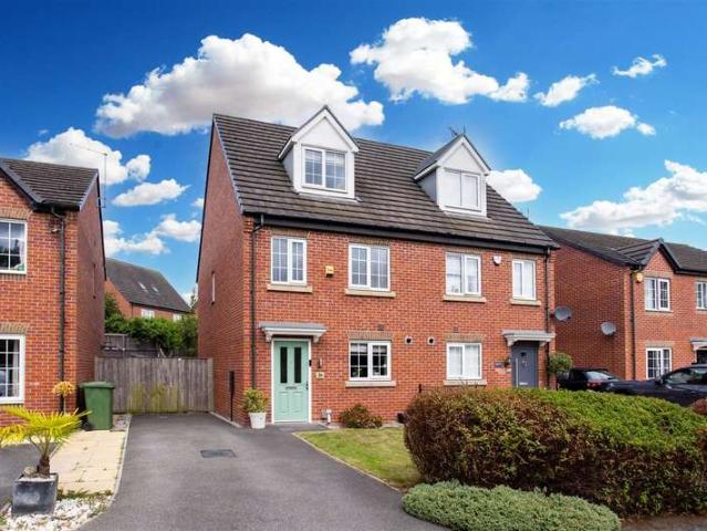 Farm for sale in Scholes, West Yorkshire