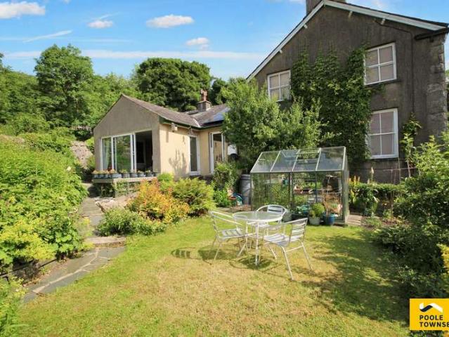 Farm for sale in Kirkbarrow, Flookburgh