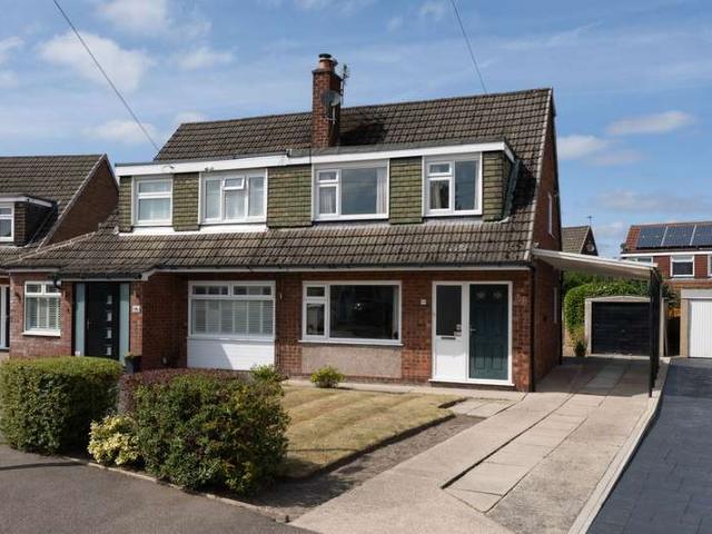 Farm for sale in Hazel Grove, Greater Manchester