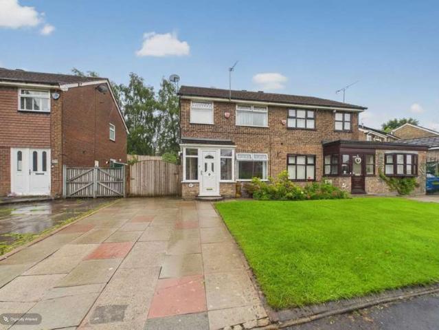 Farm for sale in Hazel Grove, Greater Manchester