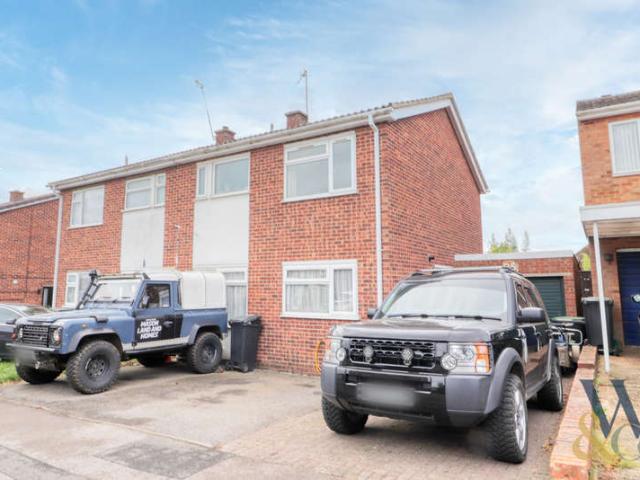 Farm for sale in Raunds