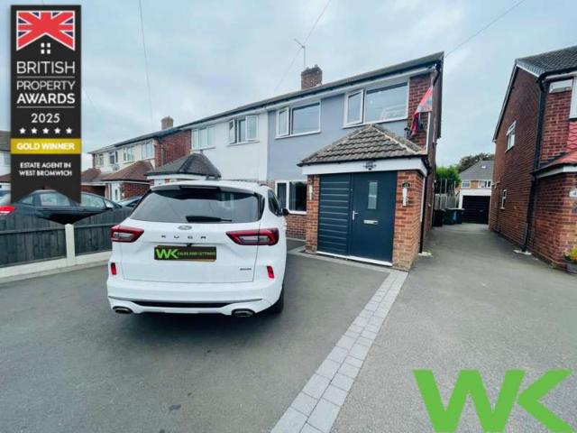 Farm for sale in The Woods, Wednesbury