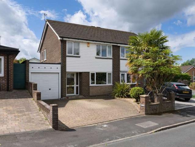 Farm for sale in Hazel Grove, Greater Manchester