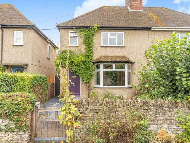 Farm for sale in Black Bourton, Oxfordshire