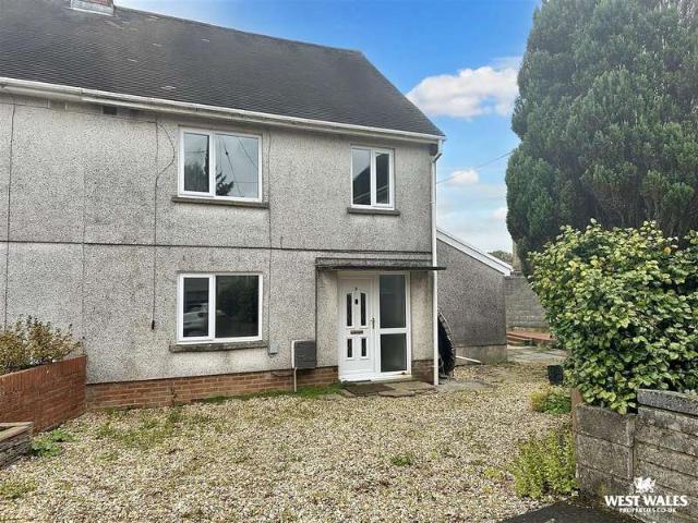 Farm for sale in Five Roads, Wales