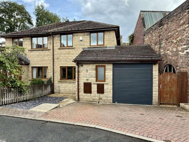 Farm for sale in Upper Denby, West Yorkshire