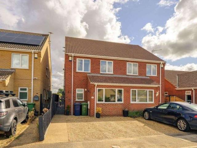 Farm for sale in Four Gotes, Cambridgeshire