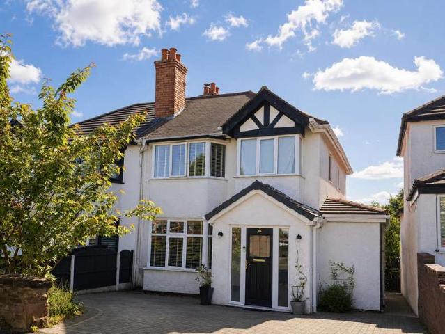 Farm for sale in Pensby, Wirral