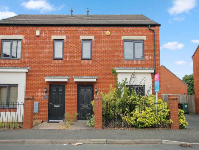 Farm for sale in Ettingshall, West Midlands