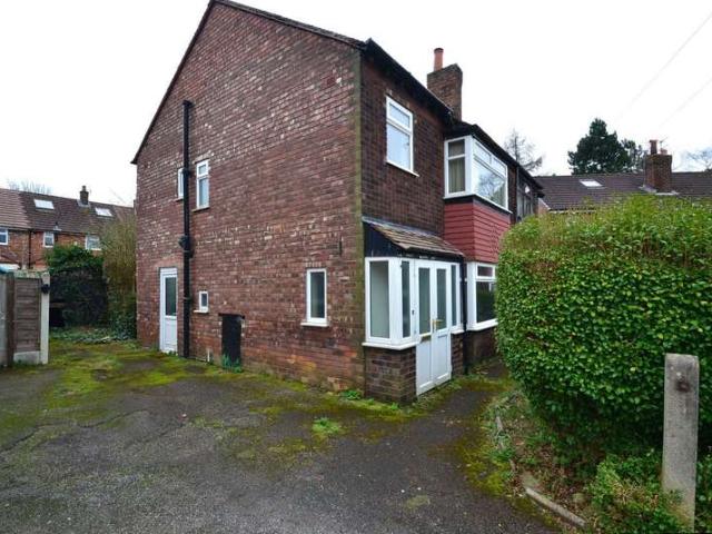 Farm for sale in Woodsmoor, Hazel Grove