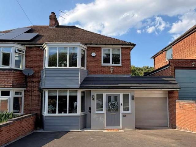 Farm for sale in Hasbury, West Midlands