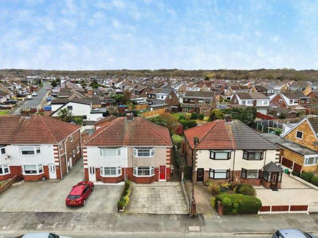Farm for sale in Abbotsfield, St Helens