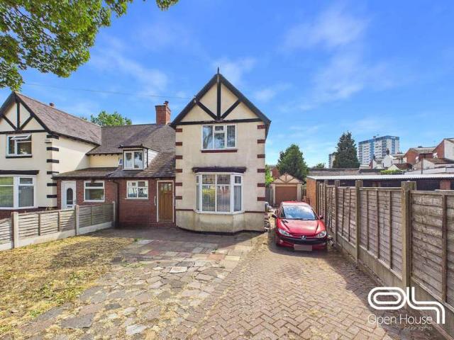 Farm for sale in The Chuckery, West Midlands