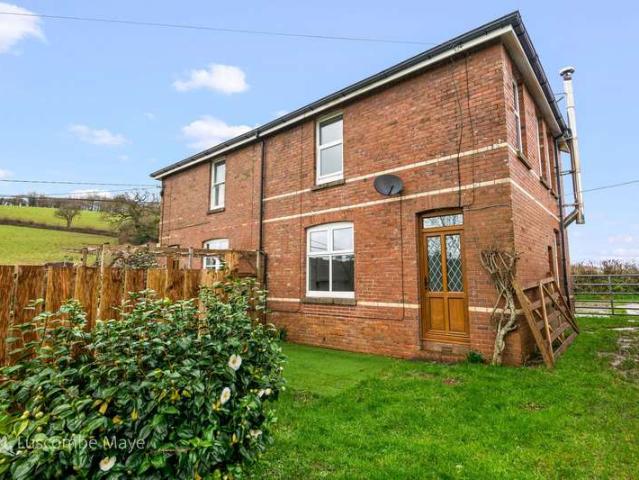 Farm for sale in Bridford, Devon