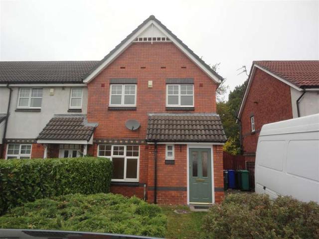 Farm for rent in Georgia, Greater Manchester