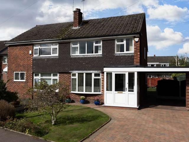 Farm for sale in Hazel Grove, Greater Manchester