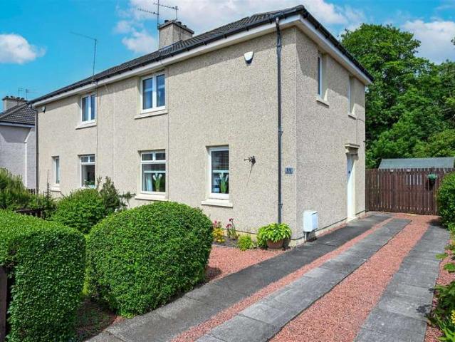 Farm for sale in Cambusnethan, Scotland
