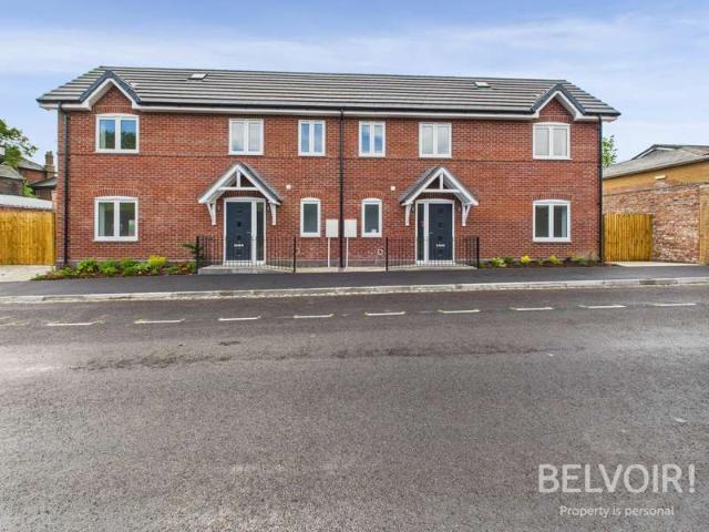 Farm for sale in The Brampton, Butterton