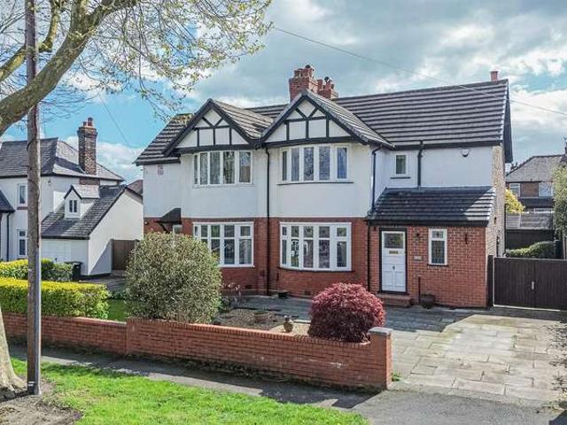Farm for sale in Grappenhall, Warrington