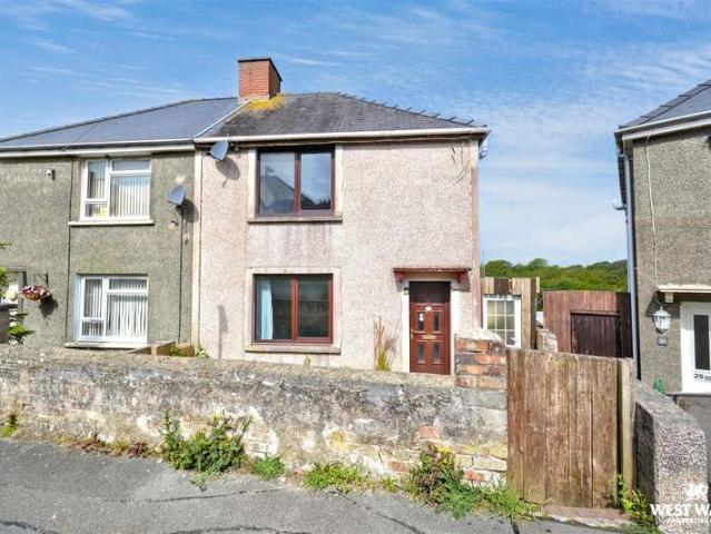 Farm for sale in Milford Haven, Wales