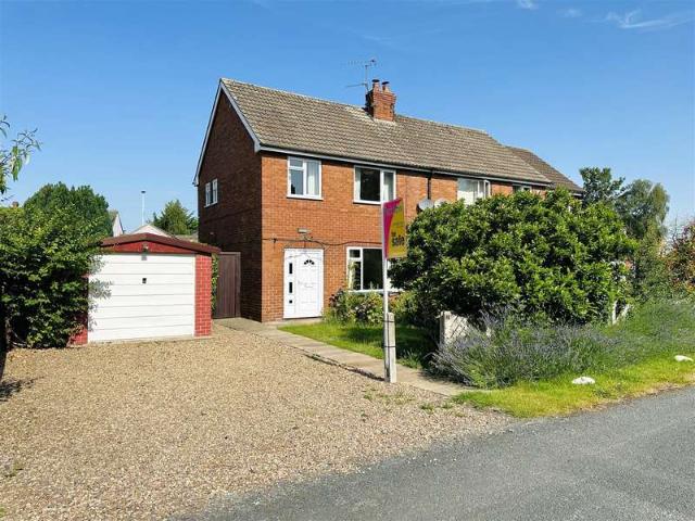 Farm for sale in Burn, North Yorkshire