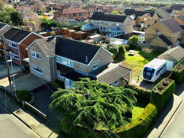 Farm for sale in Ashby De La Launde, Lincolnshire
