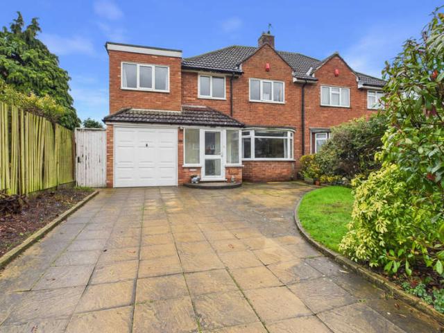 Farm for sale in Sutton Coldfield, West Midlands