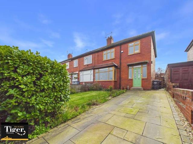 Farm for sale in Great Marton, Blackpool