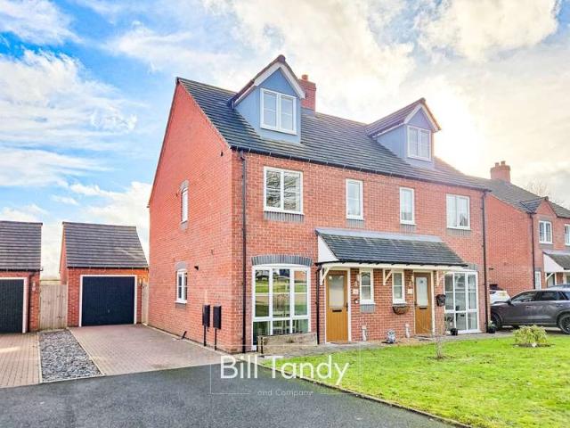 Farm for sale in Hill Ridware, Lichfield