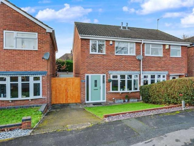 Farm for sale in Draycott and Church Wilne, Caldermill