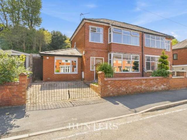 Farm for sale in Burnedge, Greater Manchester