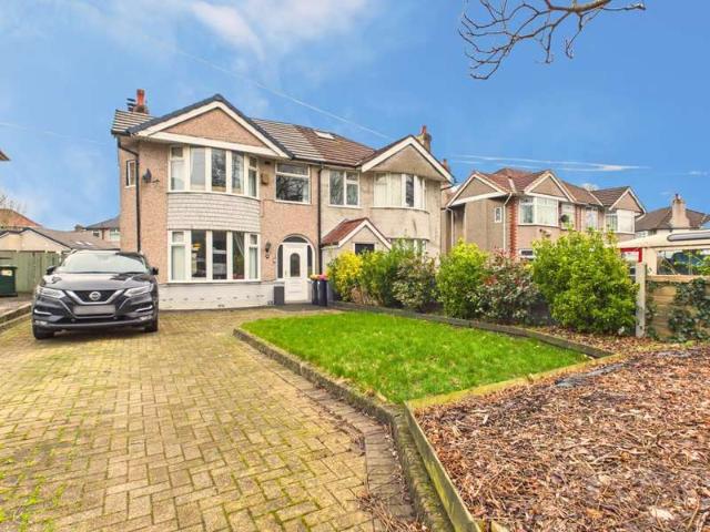 Farm for sale in Bare, Lancashire