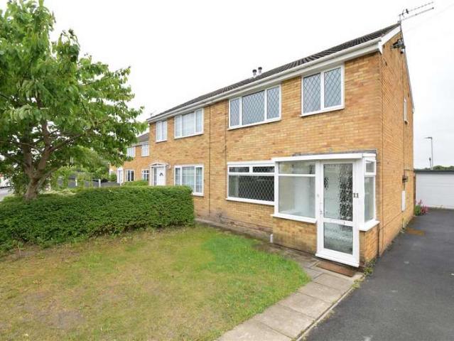 Semi Detached House for rent in Wakefield, Crigglestone