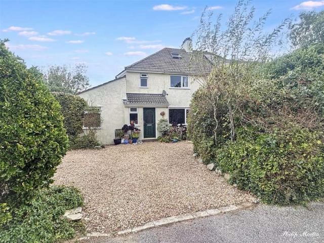 Farm for sale in St Just-In-Roseland, Cornwall
