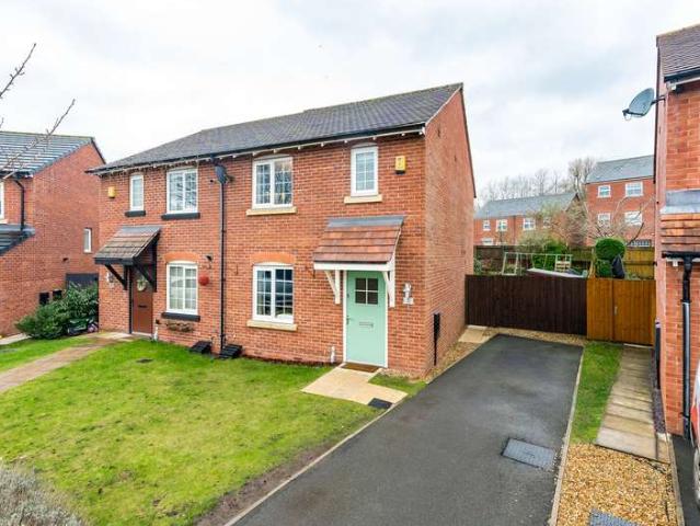 Cottage for sale in Beamhurst, Staffordshire