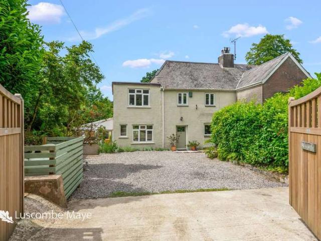 Farm for sale in Strode, Devon