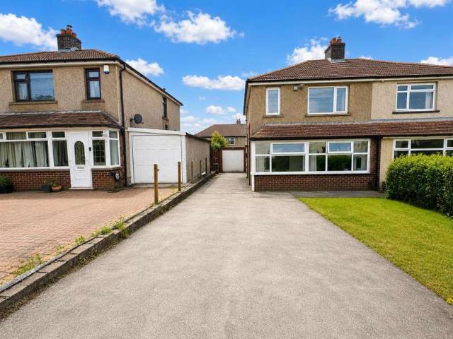 Farm for sale in Queensbury, West Yorkshire