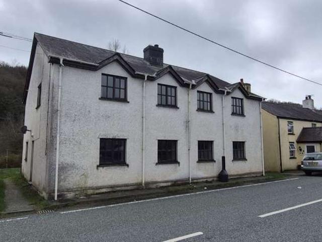 Farm for sale in Wales