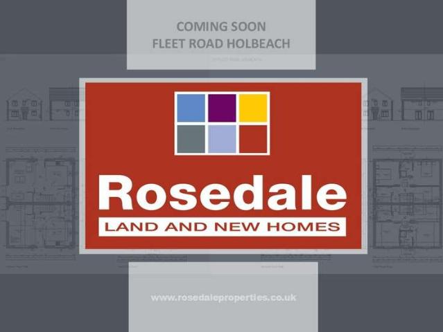 Farm for sale in Gosberton Clough, Lincolnshire