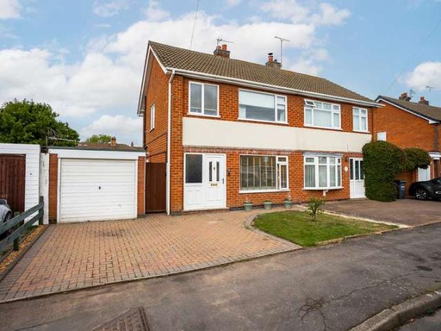 Farm for sale in Elmfield, Leicestershire