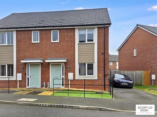 Farm for sale in Egginton, East Midlands