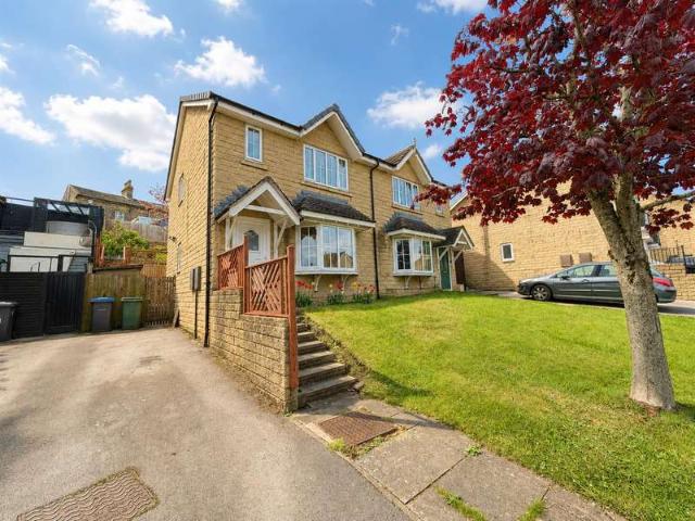 Farm for sale in Exley Head, Keighley