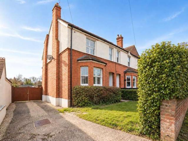 Farm for sale in Berrick Salome, Oxfordshire