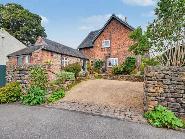 Farm for sale in Stanton by Dale, Erewash
