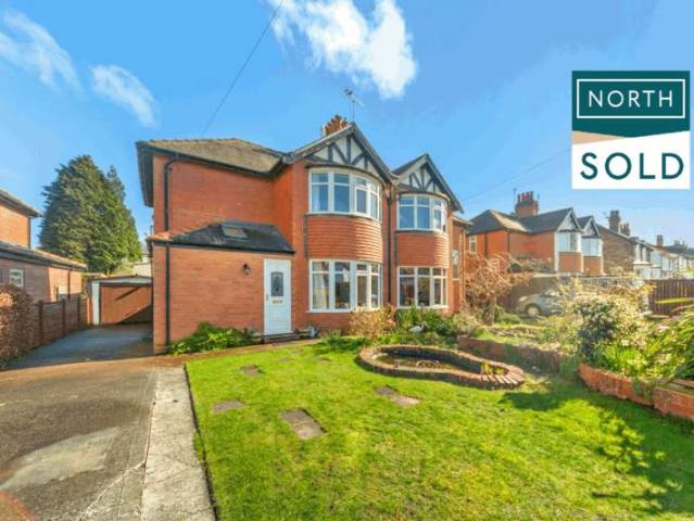 Farm for sale in Hookstone, Harrogate