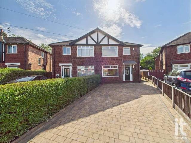 Farm for sale in Hazel Grove, Greater Manchester