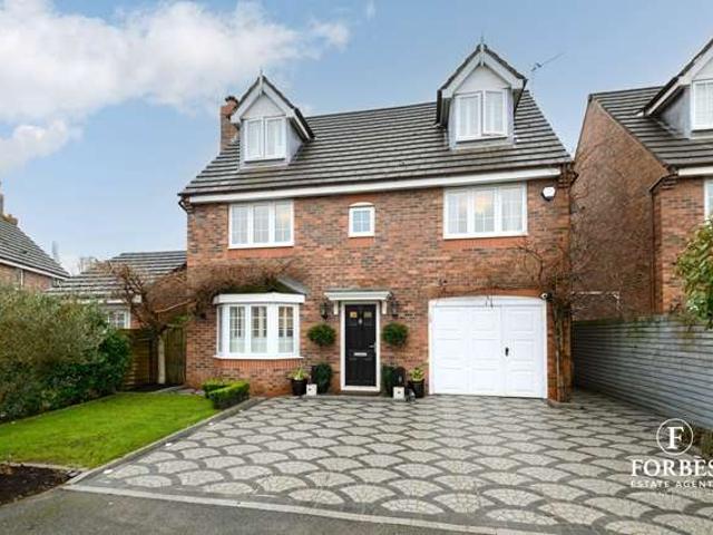 Farm for sale in Clayton Green, Andertons Mill