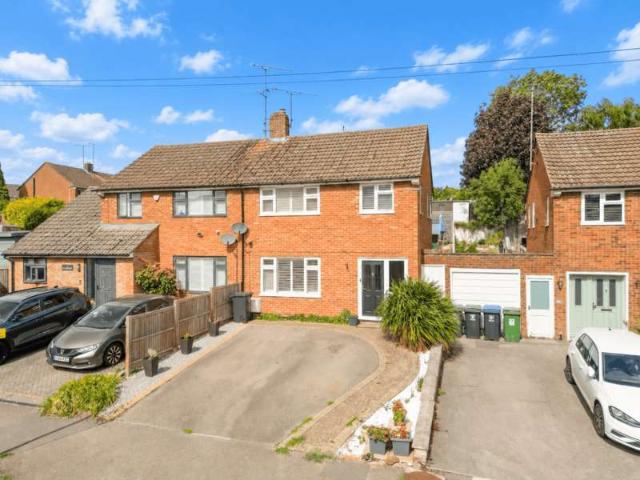 Farm for sale in Pouchen End, Hertfordshire